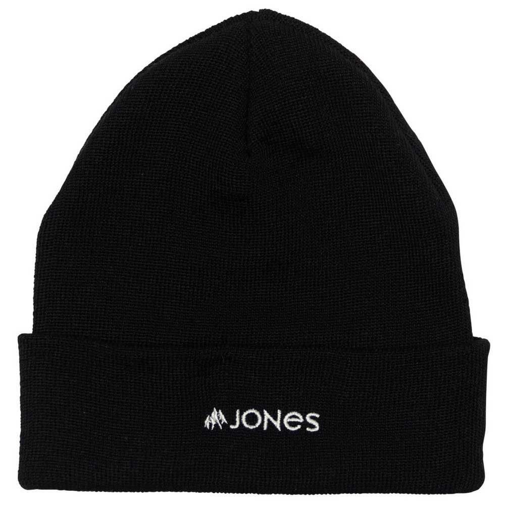 Jones Tahoe Beanie Schwarz  Mann von Jones