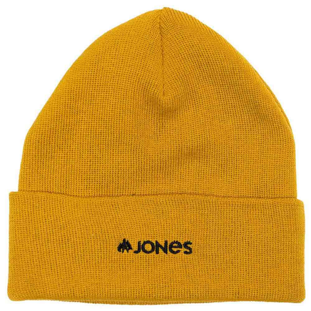 Jones Tahoe Recycled Beanie Gelb  Mann von Jones