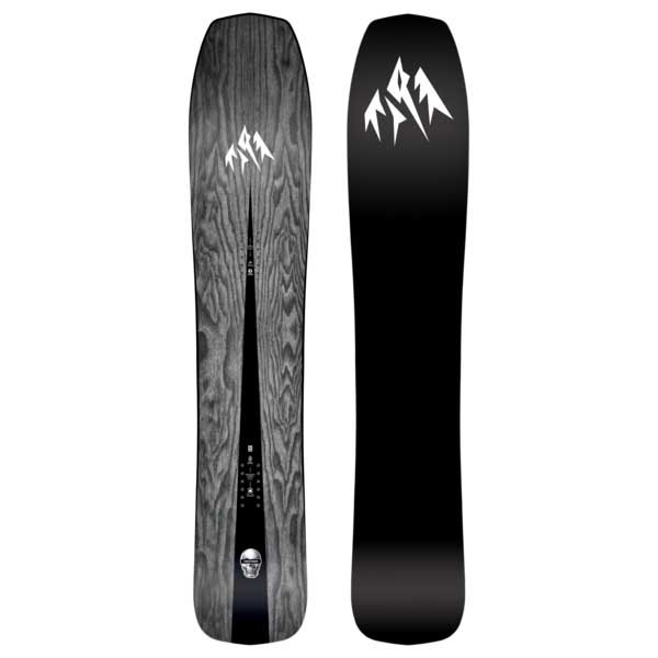 Jones Ultra Mind Expander Snowboard Schwarz 154 von Jones