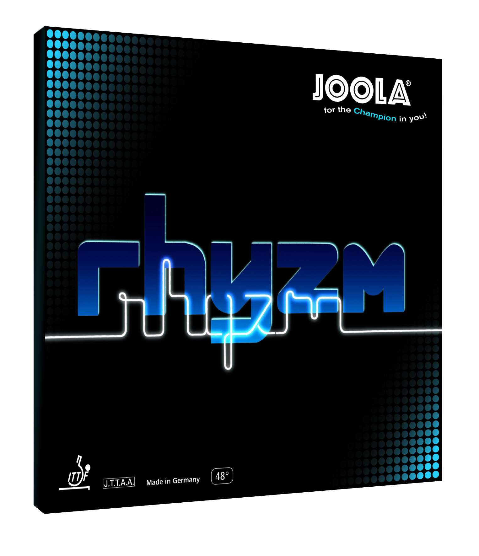 JOOLA RHYZM - Empfehlung für den Spielertyp - OFFENSIVE SPEED von Joola