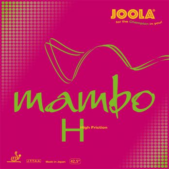 Joola Mambo H - Tischtennis Belag von Joola