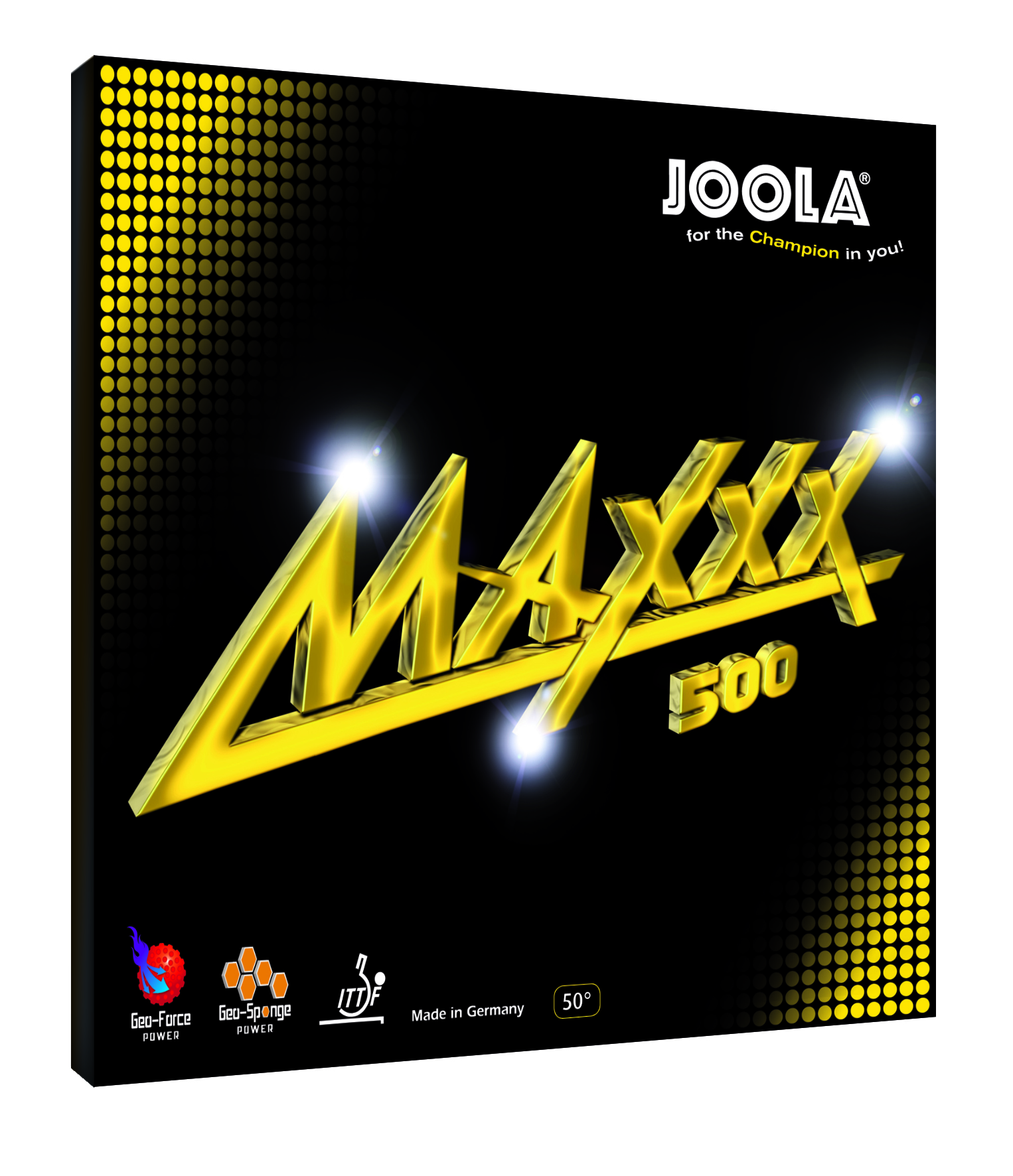 Joola Maxxx 500 - Tischtennis Belag von Joola