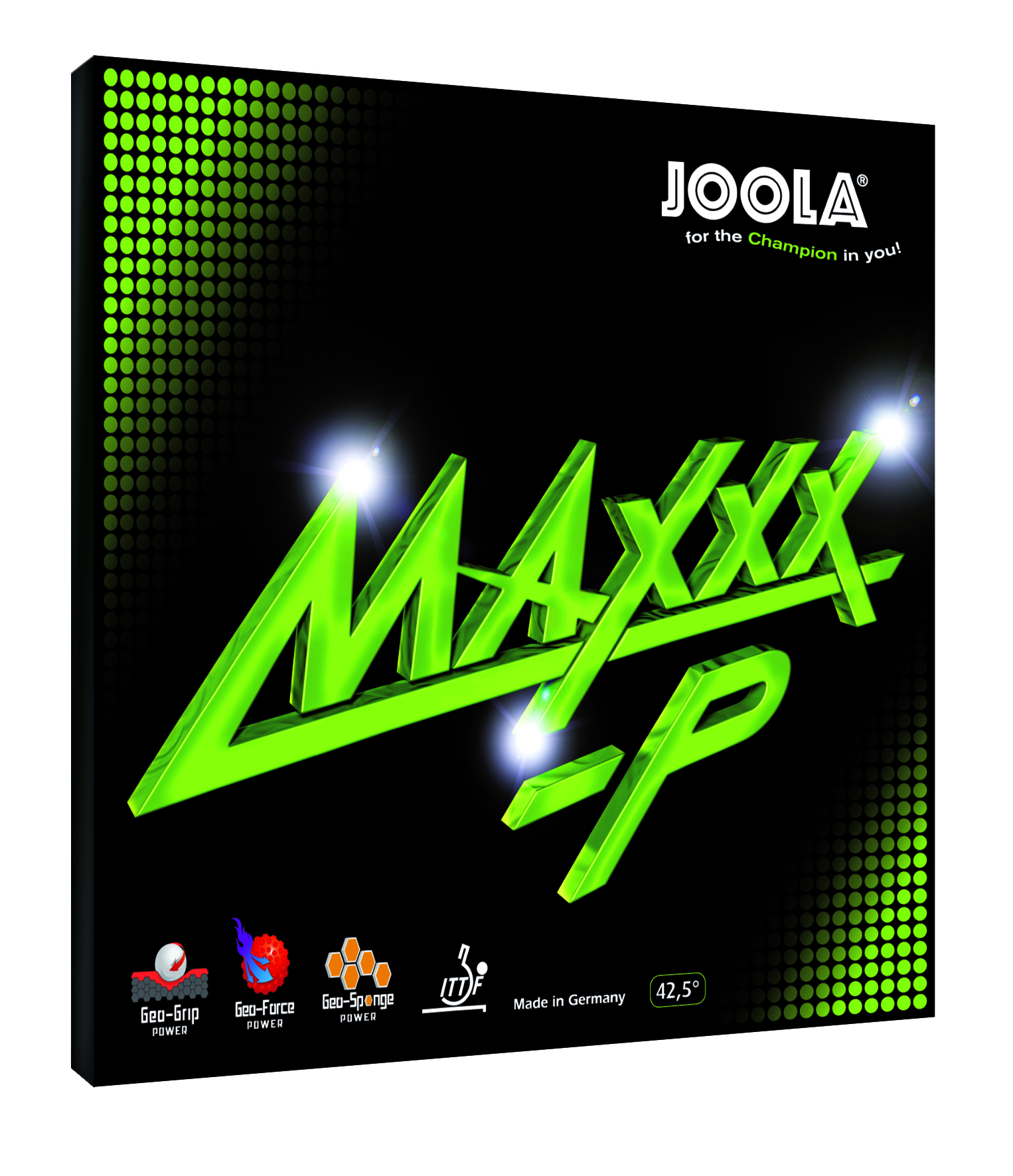 Joola Maxxx P - Tischtennis Belag von Joola