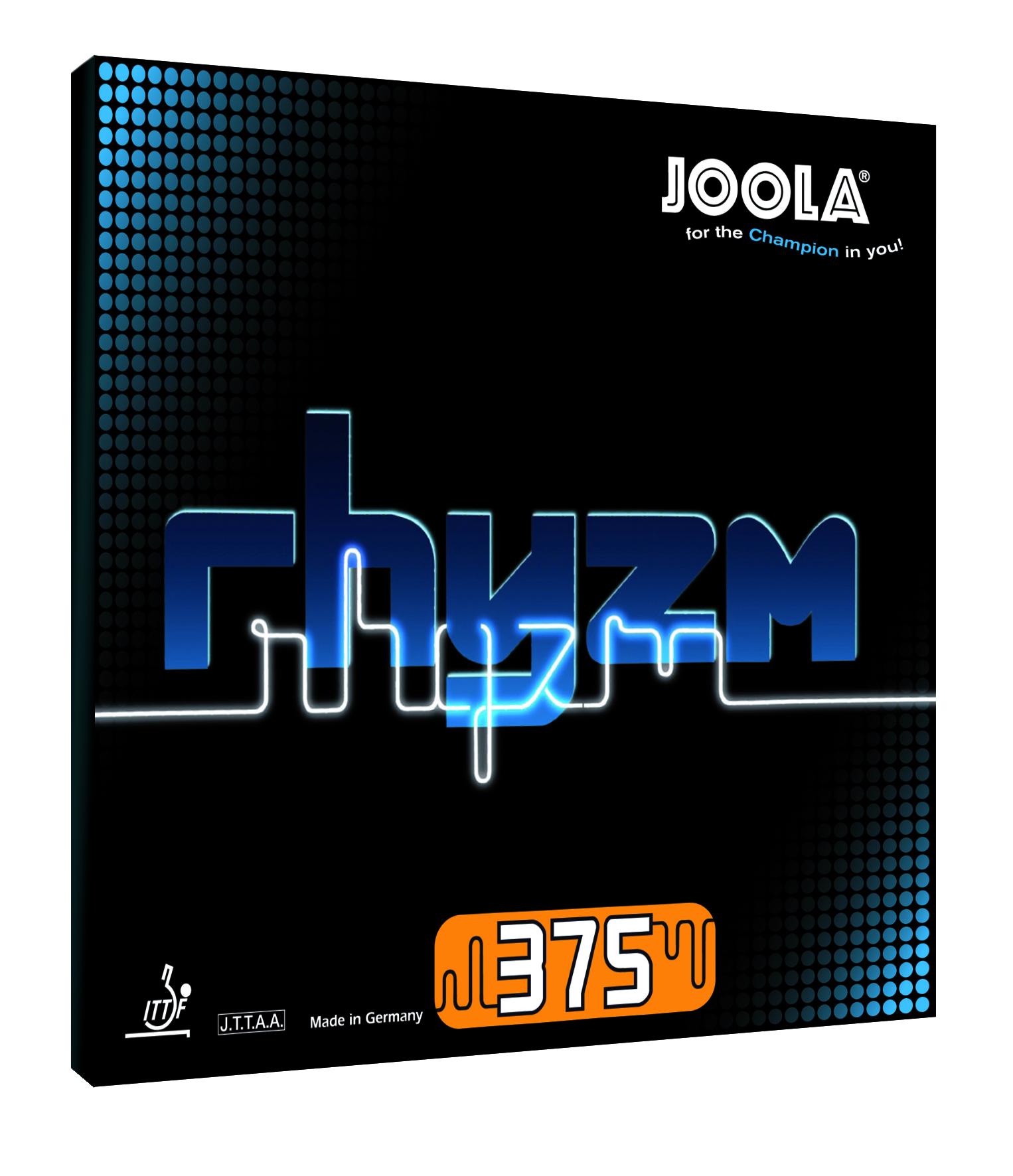 Joola Rhyzm 375 - Tischtennis Belag von Joola