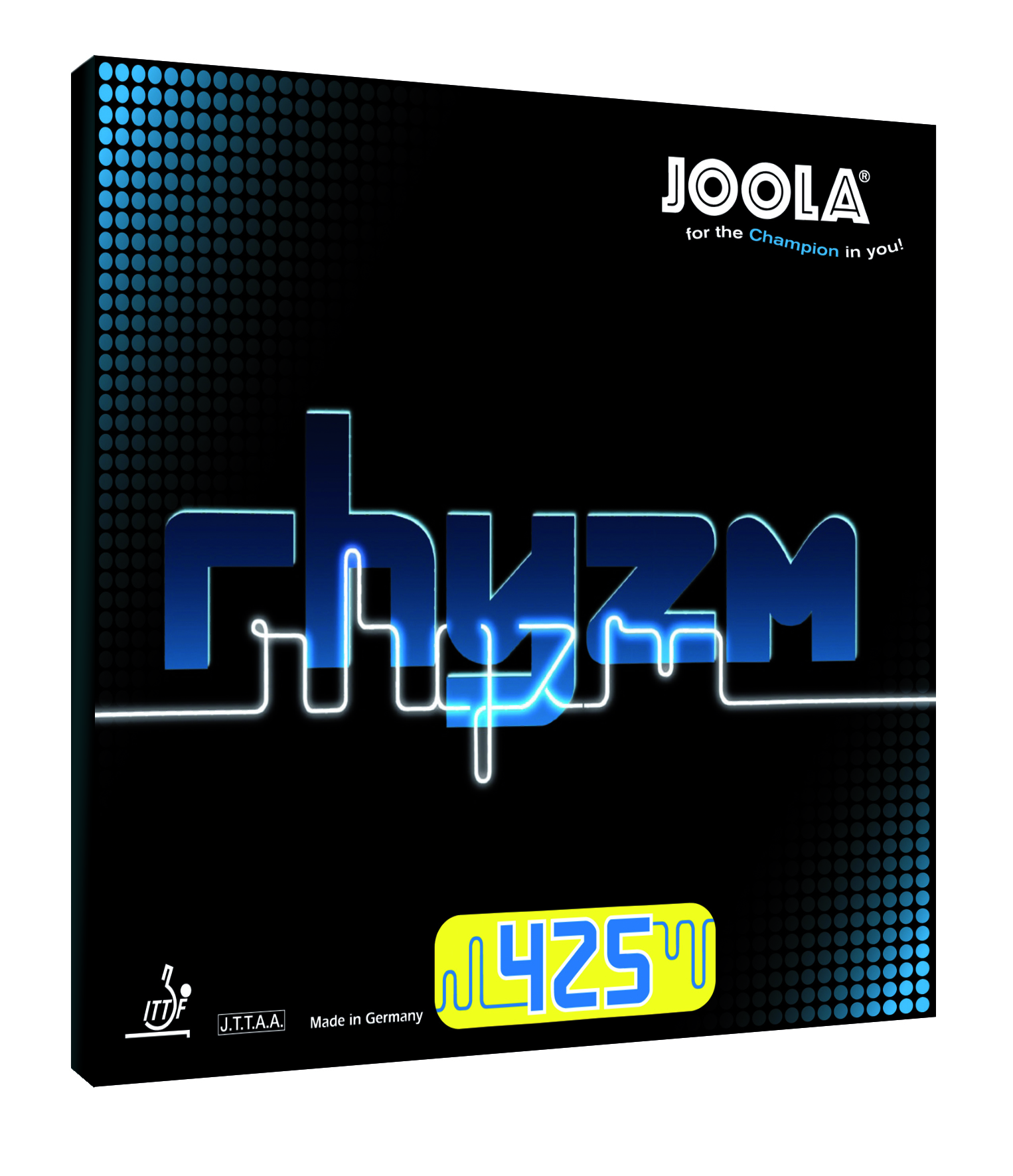 Joola Rhyzm 425 - Tischtennis Belag von Joola