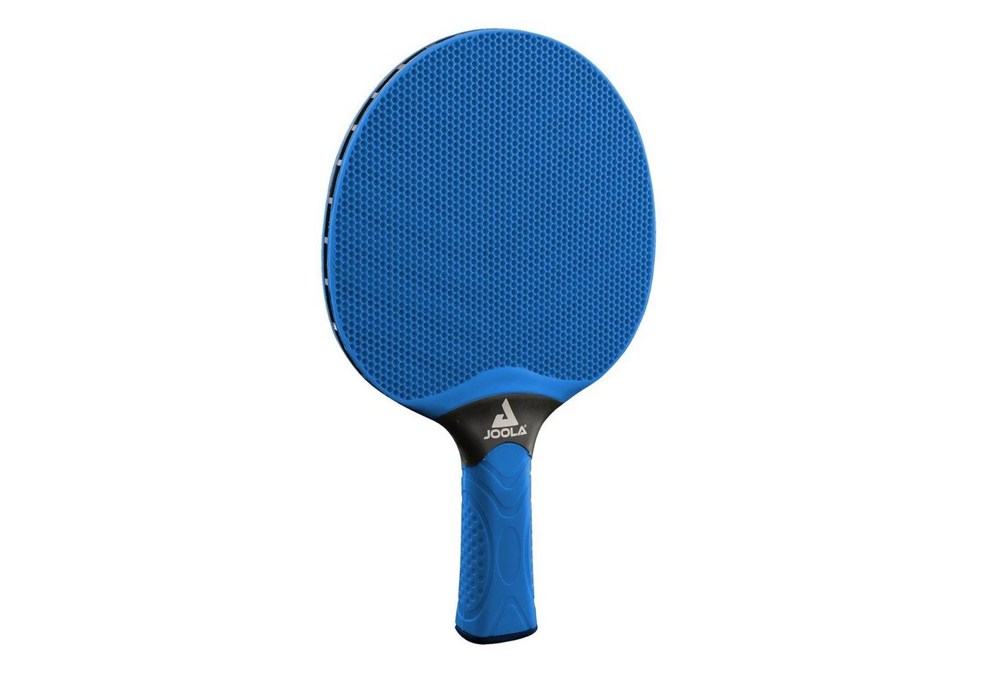 Joola Tischtennisschläger JOOLA Tischtennisschläger Vivid Outdoor Blau, Tischtennis Schläger Racket Table Tennis Bat von Joola