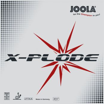 Joola X Plode - Tischtennis Belag von Joola