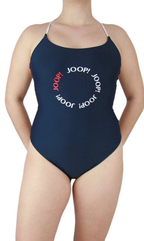 JOOP! Badeanzug Linosa Einteiler mit Rückenschnürung von JOOP!