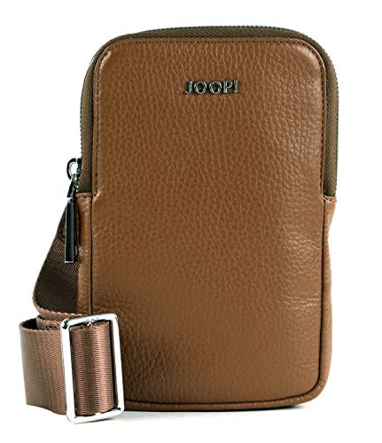 Joop! Women Chiara 2.0 Bianca - Handytasche 17 cm cognac von Joop!