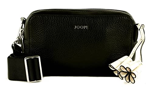 Joop! Women Chiara 2.0 Casta - Schultertasche 20 cm black von Joop!