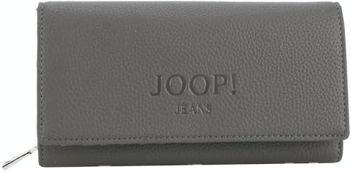 Joop Jeans Women Lettera 1.0 Europa - Geldbörse 10cc 18.5 cm RFID Darkgrey von Joop!