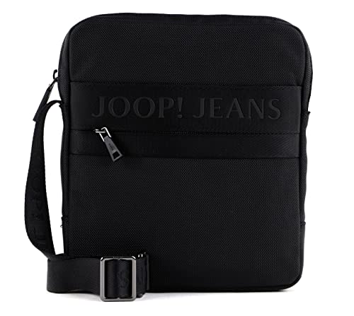 Joop! Jeans Modica Milo - Schultertasche 23 cm black von Joop!