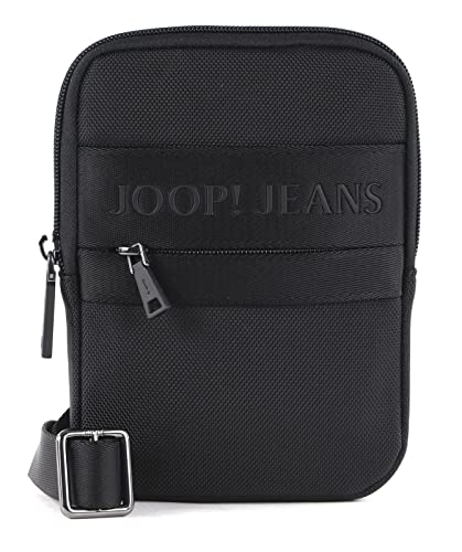 Joop! Jeans Modica Rafael - Schultertasche 18 cm black von Joop!