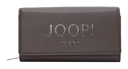 Joop! - lettera europa purse lh11f Dunkelbraun von Joop!
