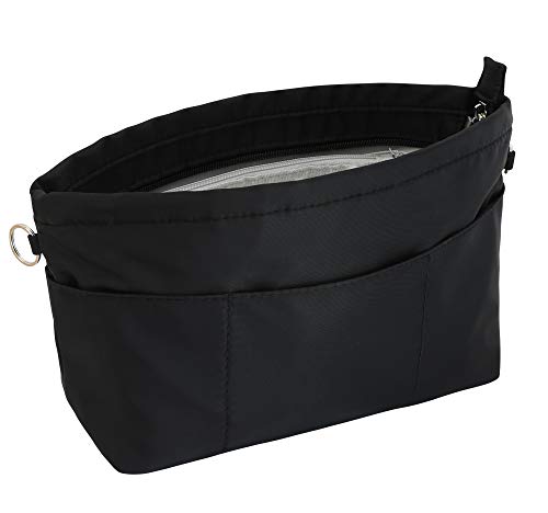 Joqixon Nylon Taschenorganizer Bag in Bag, Handtaschen Organizer, Innentaschen für Handtaschen, Taschen Organizer Joqixon Nylon Taschenorganizer Bag in Bag, Handtaschen Organizer, Innentaschen für Handtaschen, Taschen Organizer von Joqixon