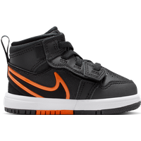 Jordan 1 Mid Unisex Schuhe - Schwarz - Größe: 26 - Netz/Synthetik - Foot Locker von Jordan