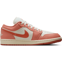 Jordan Aj1 Low Damen Schuhe - Beige - Größe: 36.5 - Leder - Foot Locker von Jordan