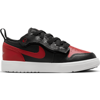 Jordan Aj1 Low Unisex Schuhe - Schwarz - Größe: 35 - Leder - Foot Locker von Jordan