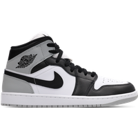 Jordan Aj1 Mid Herren Schuhe - Weiß - Größe: 43 - Leder, Synthetik - Foot Locker von Jordan