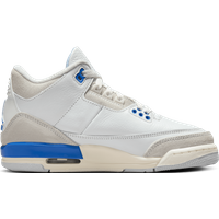 Jordan Aj3 Retro Unisex Schuhe - Weiß - Größe: 35.5 - Leder - Foot Locker von Jordan