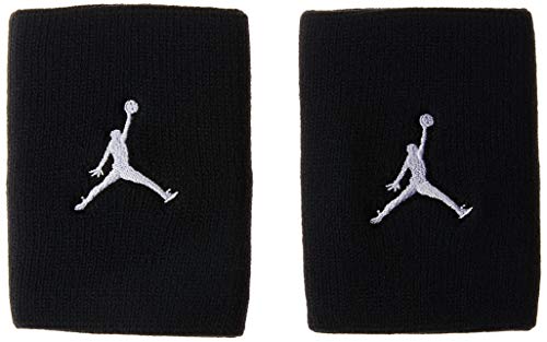 Nike Jordan Jumpman Schweißband, Black/White, 1size von Jordan