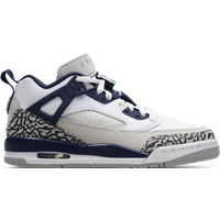 Jordan Spizike Unisex Schuhe - Weiß - Größe: 35.5 - Leder - Foot Locker von Jordan