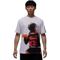 Jordan Sport Dri-fit Gfx Herren T-Shirts - Weiß - Größe: L - Foot Locker von Jordan