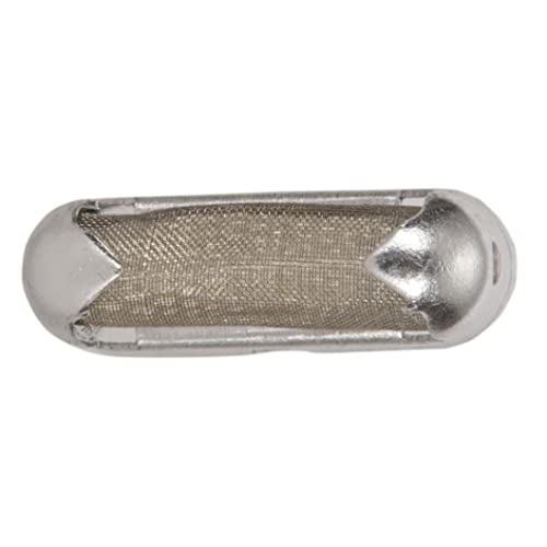 Handwärmer Ersatzbrenner Tragbares Handwärmerheizungskopfwärmerheizung Zubehör - Silber von Jorzer