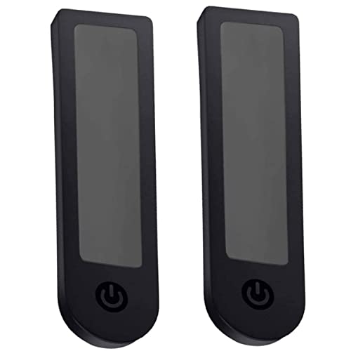Scooter Instrument Oberfläche Abdeckung 2pcs Schutzabdeckung wasserdichtes Silikon -LED -Display -Beschützer für Roller. von Jorzer