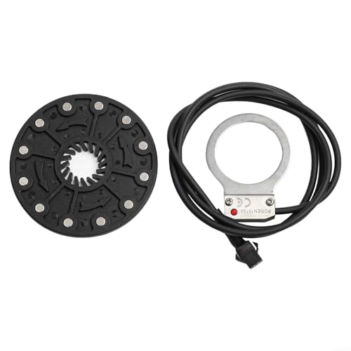 Jotekonoby Power for Bicycle Sm Electric Assist Sensor 3pin Pedal Sensor 36/48V for Connector von Jotekonoby