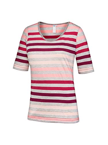 Joy ANJA T-Shirt ARONIA Stripes - 48 von Joy Sportswear