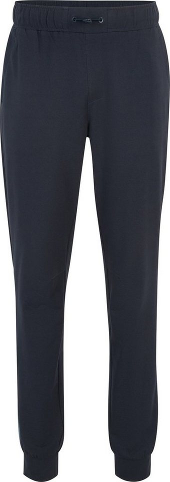 Joy Jogginghose Joy Jersey Herren-Freizeithose, lang "JOSHUA" Uni von Joy