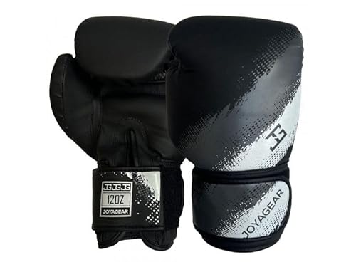 JOYA Kickbox Handschuhe Top One - 10 oz - Hergestellt aus hochwertigem Kunstleder - Kampfsport Sparring Handschuhe - Muay Thai Kickboxen - Boxhandschuhe - Punchinghandschuhe - Joya Fight Gear von Joya Fight Gear