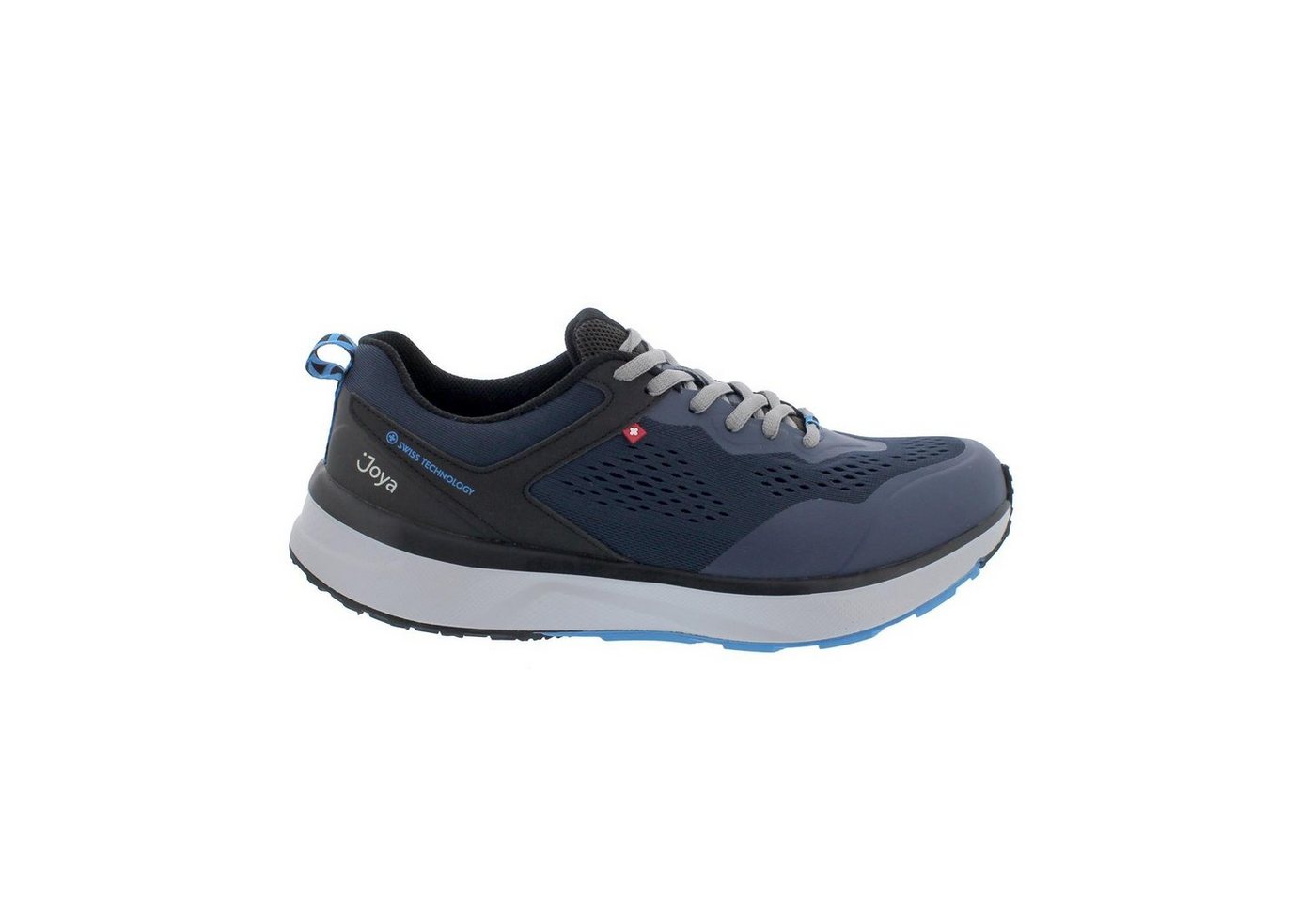 Joya Veloce M Blue, Sneaker, Textile, 100% vegan, Active-Sohle, Kategorie Schnürschuh von Joya