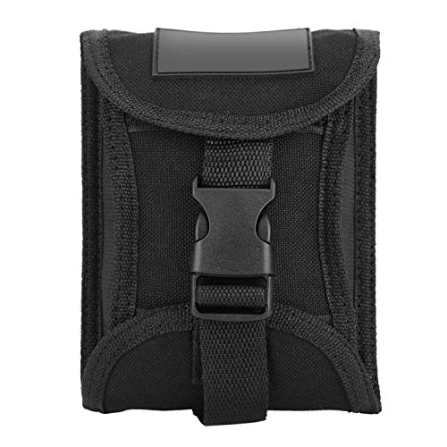 Tauch Gewichtstasche, Tauchen Gewicht Universal Scuba Dive Bleigürteltasche Quick Release Bleitaschensystem Diving Pocket Bleigürtel Utility Accessory Pouch Bag Tauchgürtel Gürtel Schnellverschluss von Joyzan