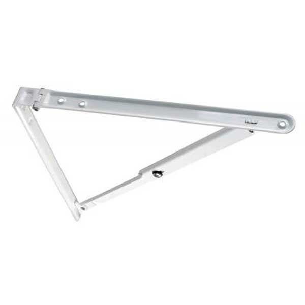 Jr Products 20725 Folding Shelf Support Silber von Jr Products