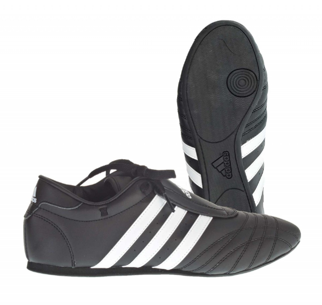 Adidas SM II Sneaker schwarz von Ju-Sports