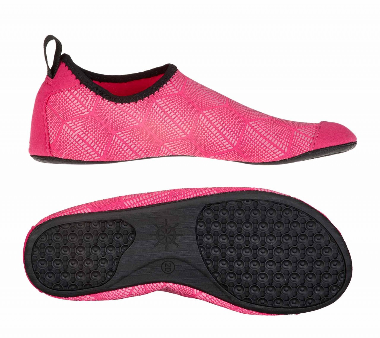 Ju-Sports Actos Barfuß-Schuhe Pride pink von Ju-Sports
