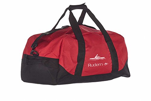 Ju-Sports Kindertasche rot/schwarz Rudern von Ju-Sports