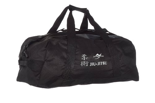 Ju-Sports Kindertasche schwarz Jiu-Jitsu von Ju-Sports