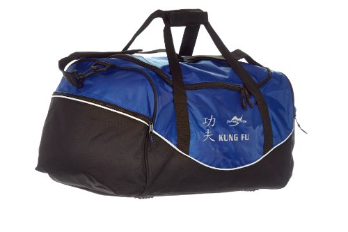 Ju-Sports Tasche Team blau/schwarz Kung Fu von Ju-Sports