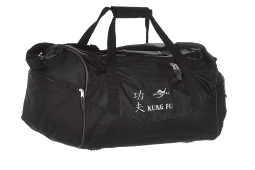 Ju-Sports Tasche Team schwarz Kung Fu von Ju-Sports
