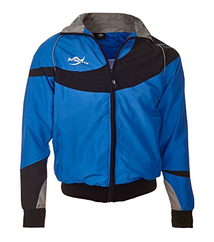 Ju-Sports Teamwear Element C1 Jacke blau von Ju-Sports