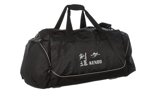 Tasche Jumbo schwarz Kendo von Ju-Sports