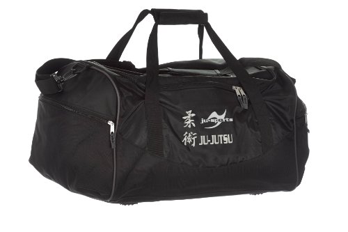 Tasche Team schwarz Ju-Jutsu von Ju-Sports