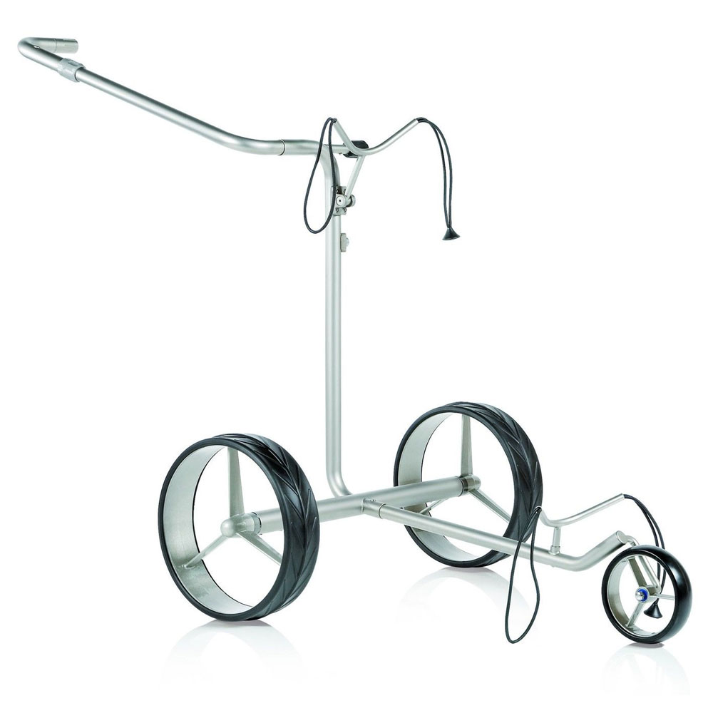 'JuCad Drive 2.0 Edelstahl Elektrotrolley' von JuCad