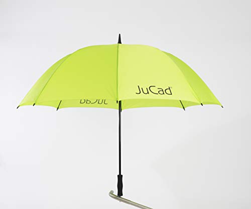 JuCad Golfschirm mit Stift Caddys grün von JuCad