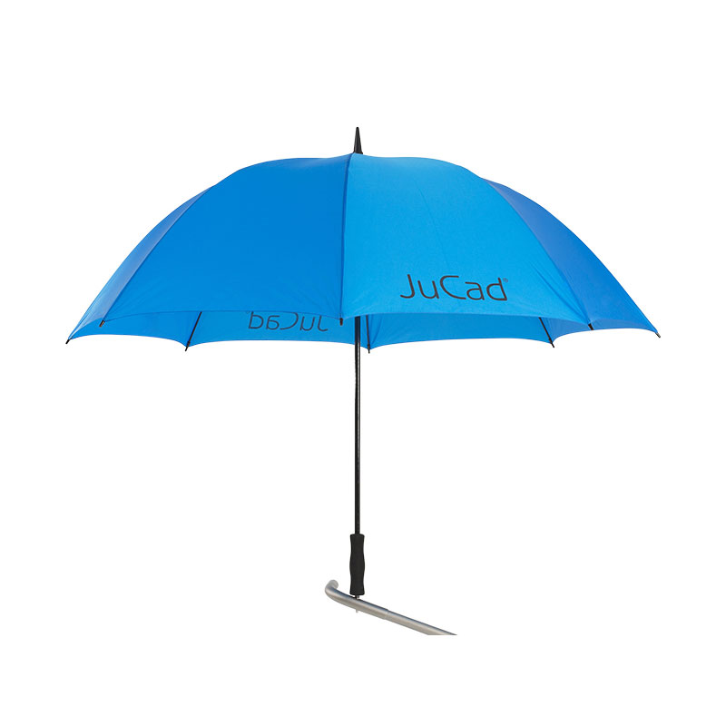 'JuCad Regenschirm blau' von JuCad