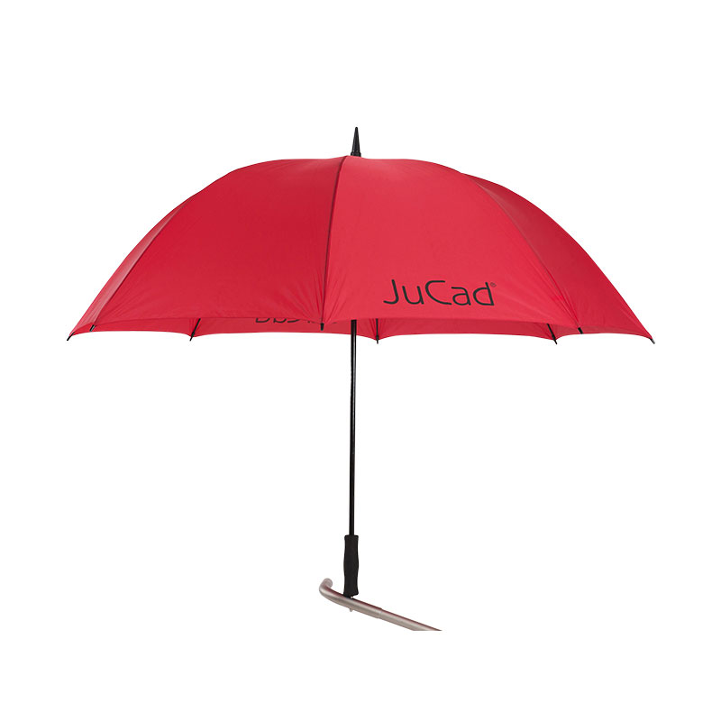 'JuCad Regenschirm rot' von JuCad