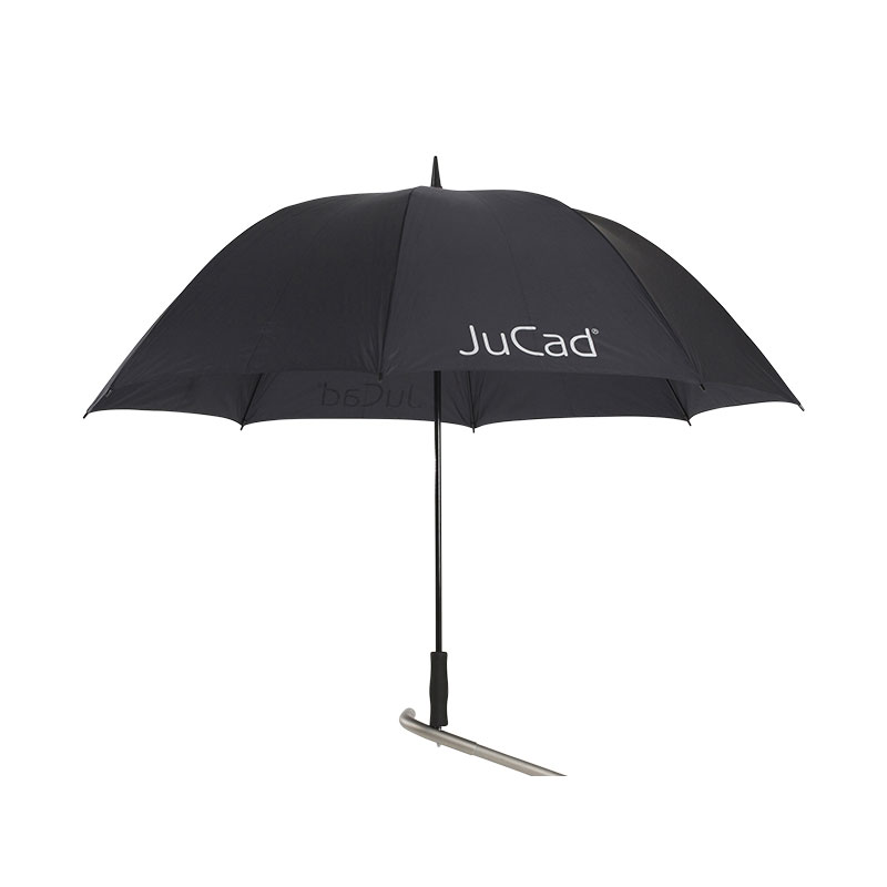 'JuCad Regenschirm schwarz' von JuCad